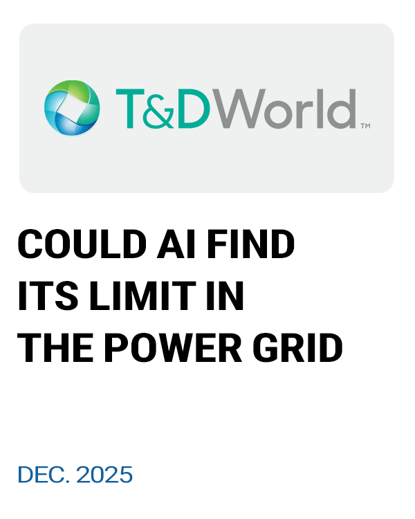 Could AI Find Its Limit in The Power Grid